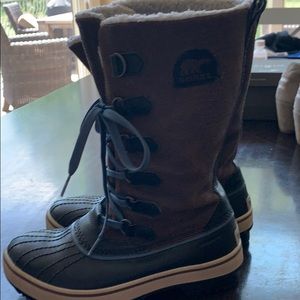 Sorel winter boots